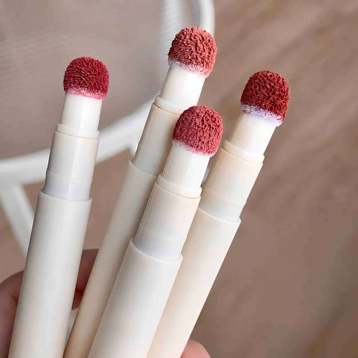 Velvet Tint Lip Gloss & Cushion Lip Color Set
